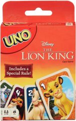 UNO - Disney The Lion King